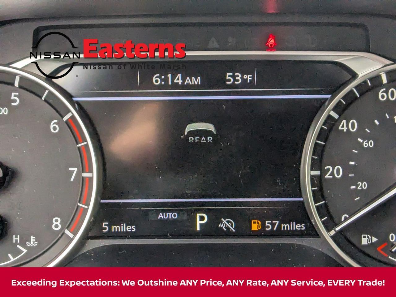 2025 Nissan Rogue S White Marsh MD