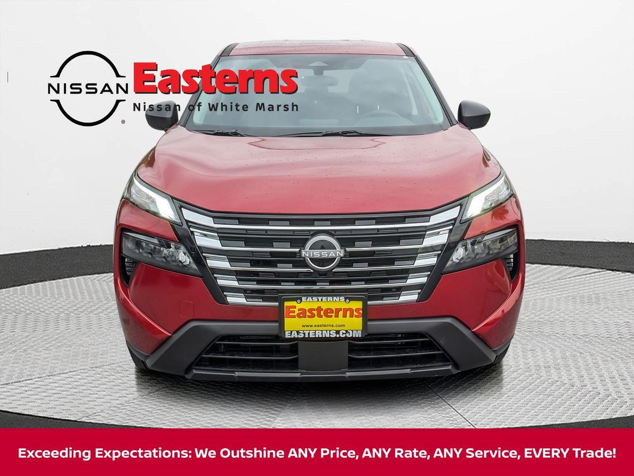 2025 Nissan Rogue S White Marsh MD