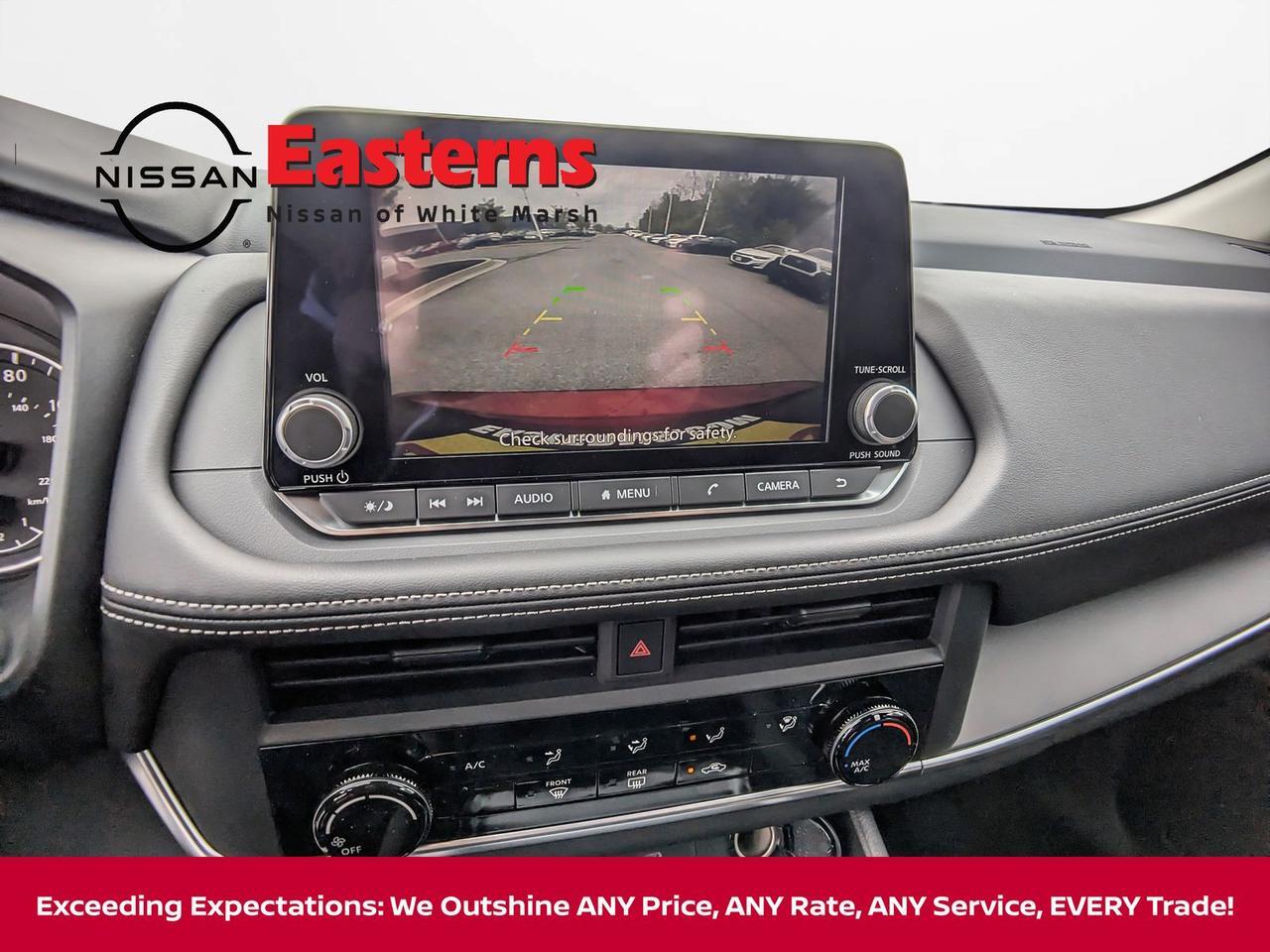 2025 Nissan Rogue S White Marsh MD