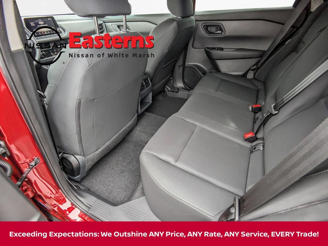 2025 Nissan Rogue S White Marsh MD