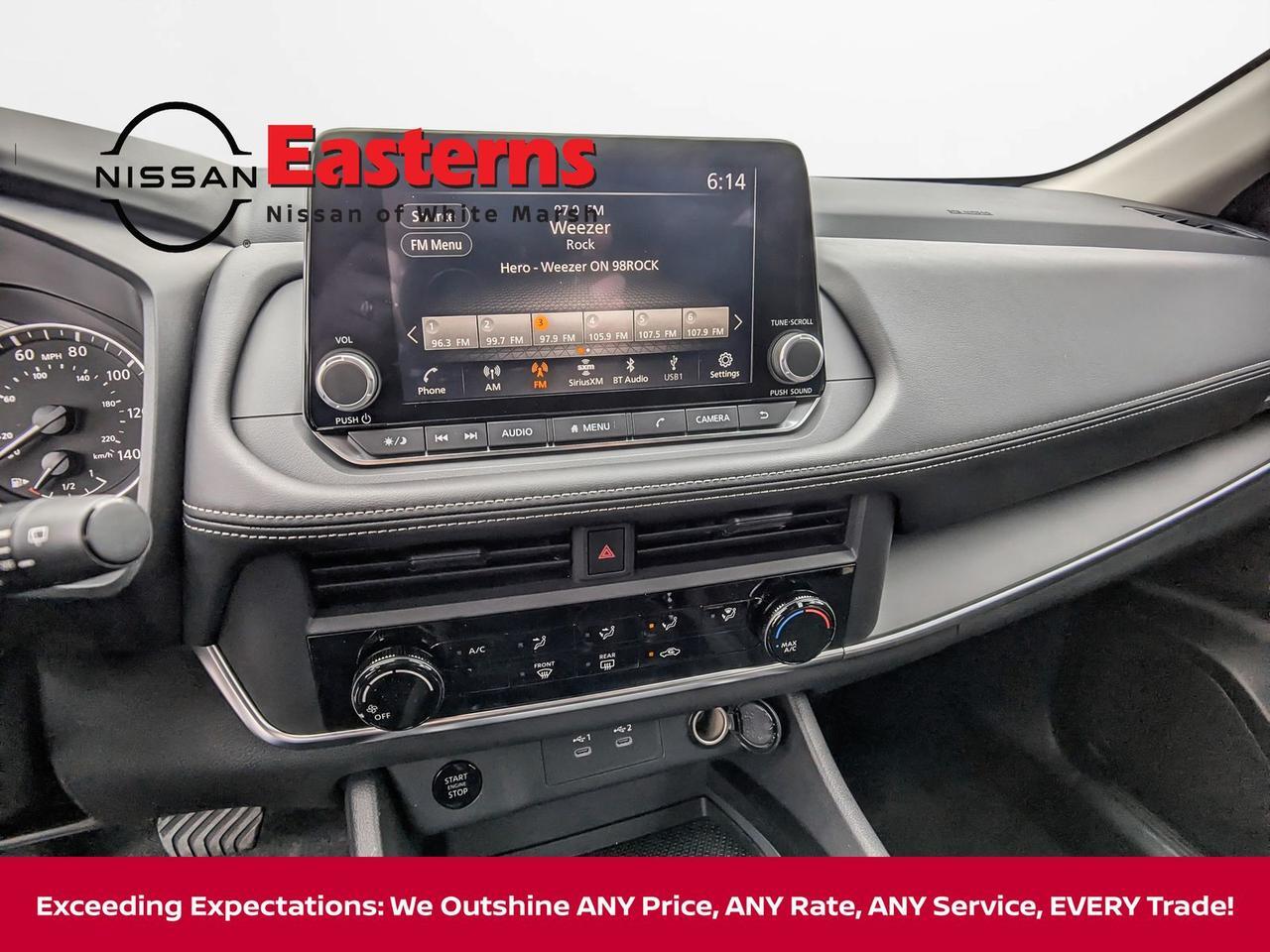 2025 Nissan Rogue S White Marsh MD