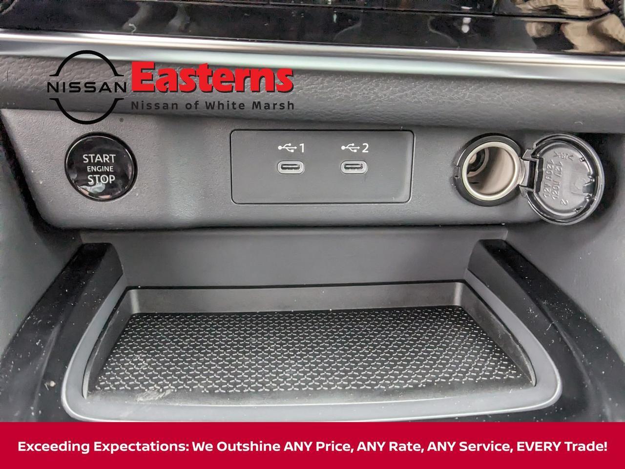 2025 Nissan Rogue S White Marsh MD