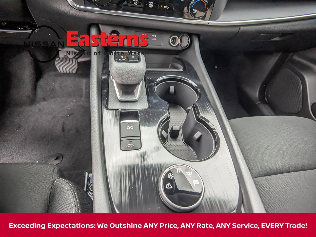 2025 Nissan Rogue S White Marsh MD