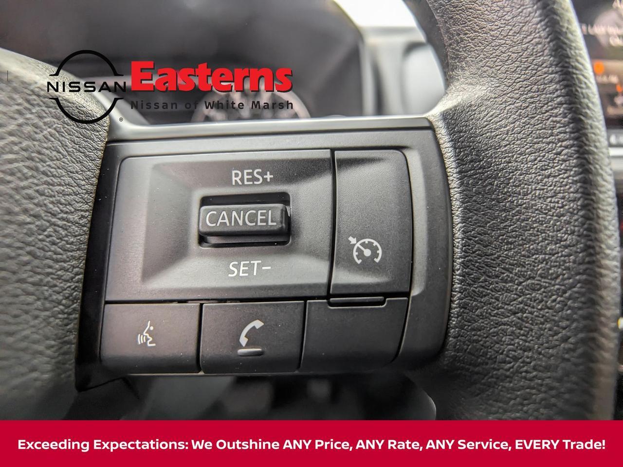 2025 Nissan Rogue S White Marsh MD