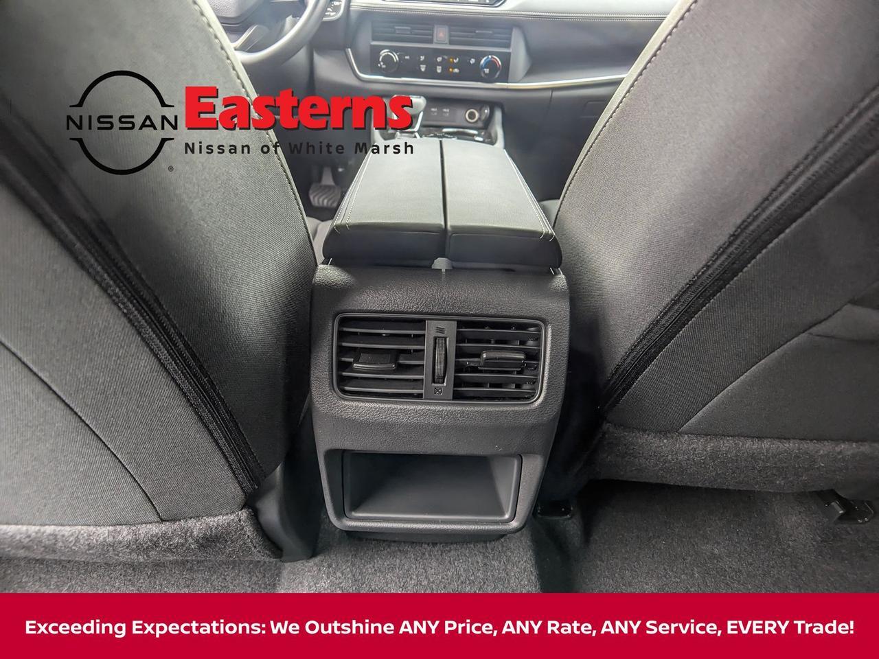 2025 Nissan Rogue S White Marsh MD