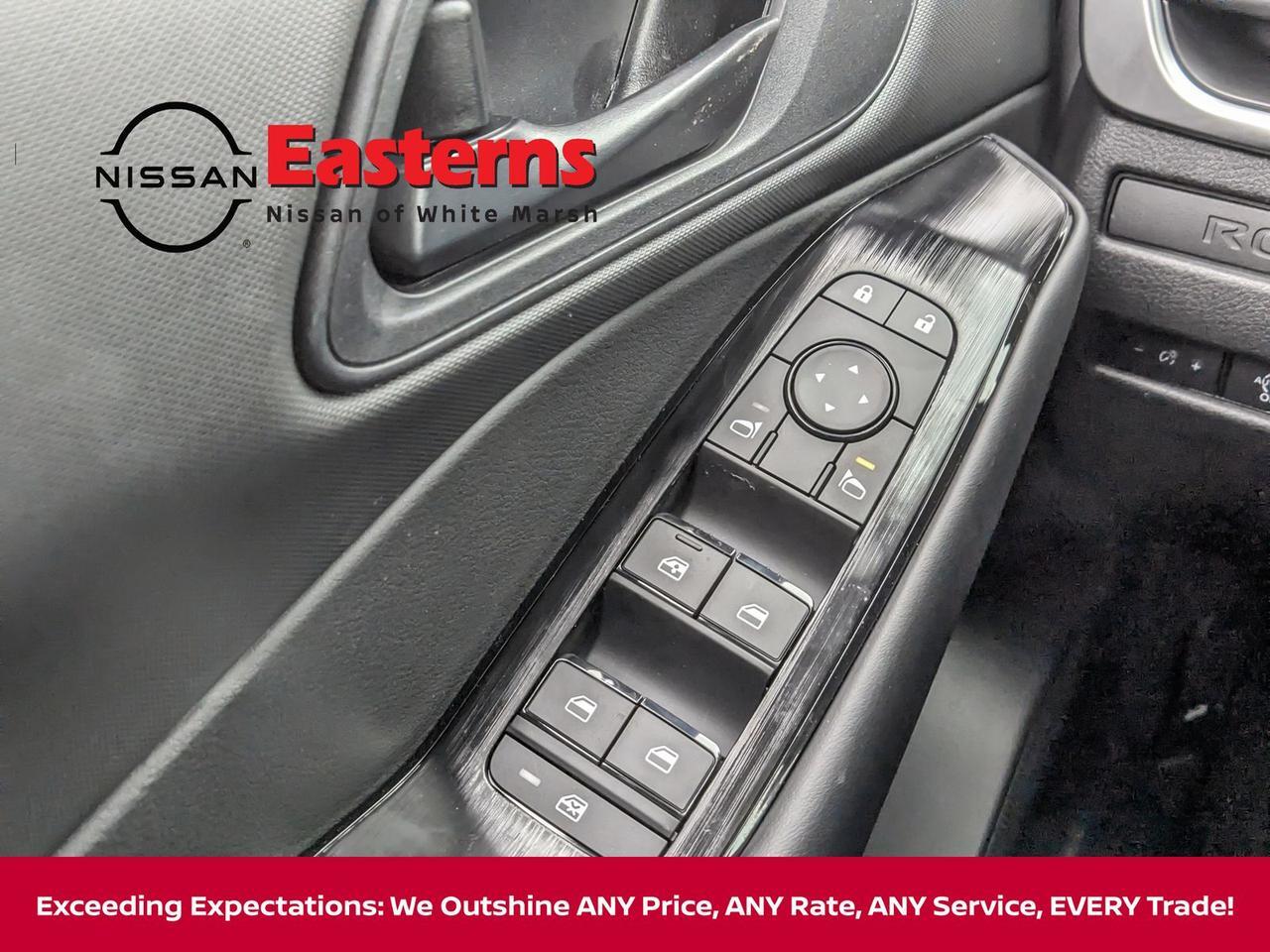 2025 Nissan Rogue S White Marsh MD