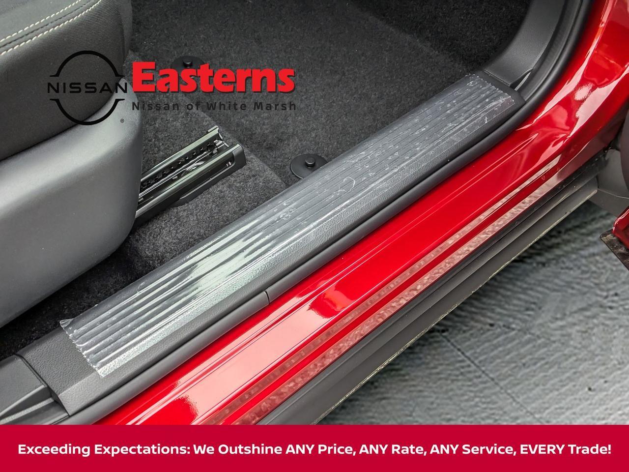 2025 Nissan Rogue S White Marsh MD