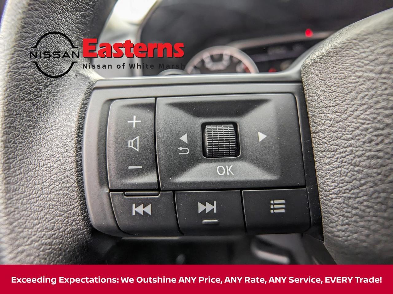 2025 Nissan Rogue S White Marsh MD