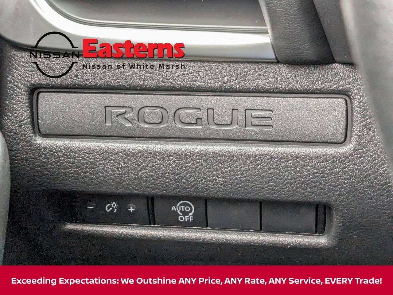 2025 Nissan Rogue S White Marsh MD