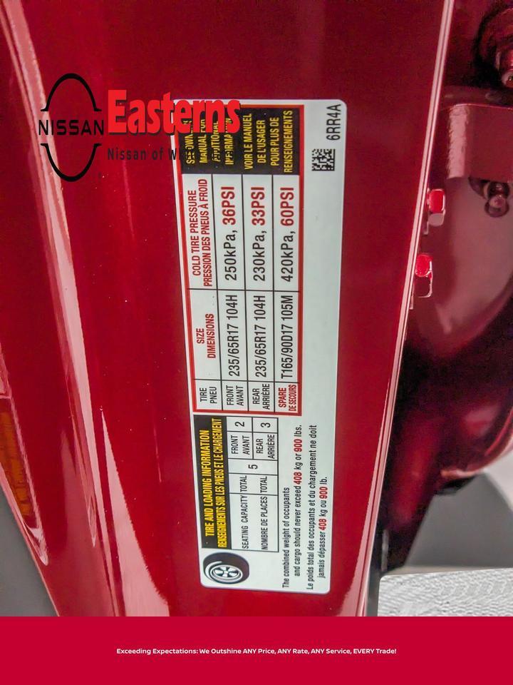 2025 Nissan Rogue S White Marsh MD