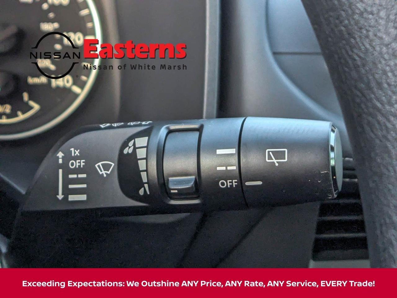 2025 Nissan Rogue S White Marsh MD