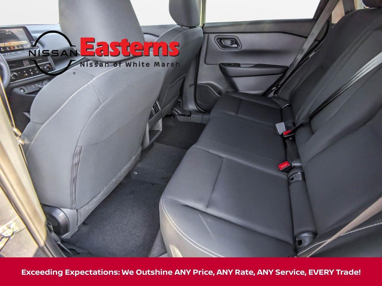 2025 Nissan Rogue S White Marsh MD