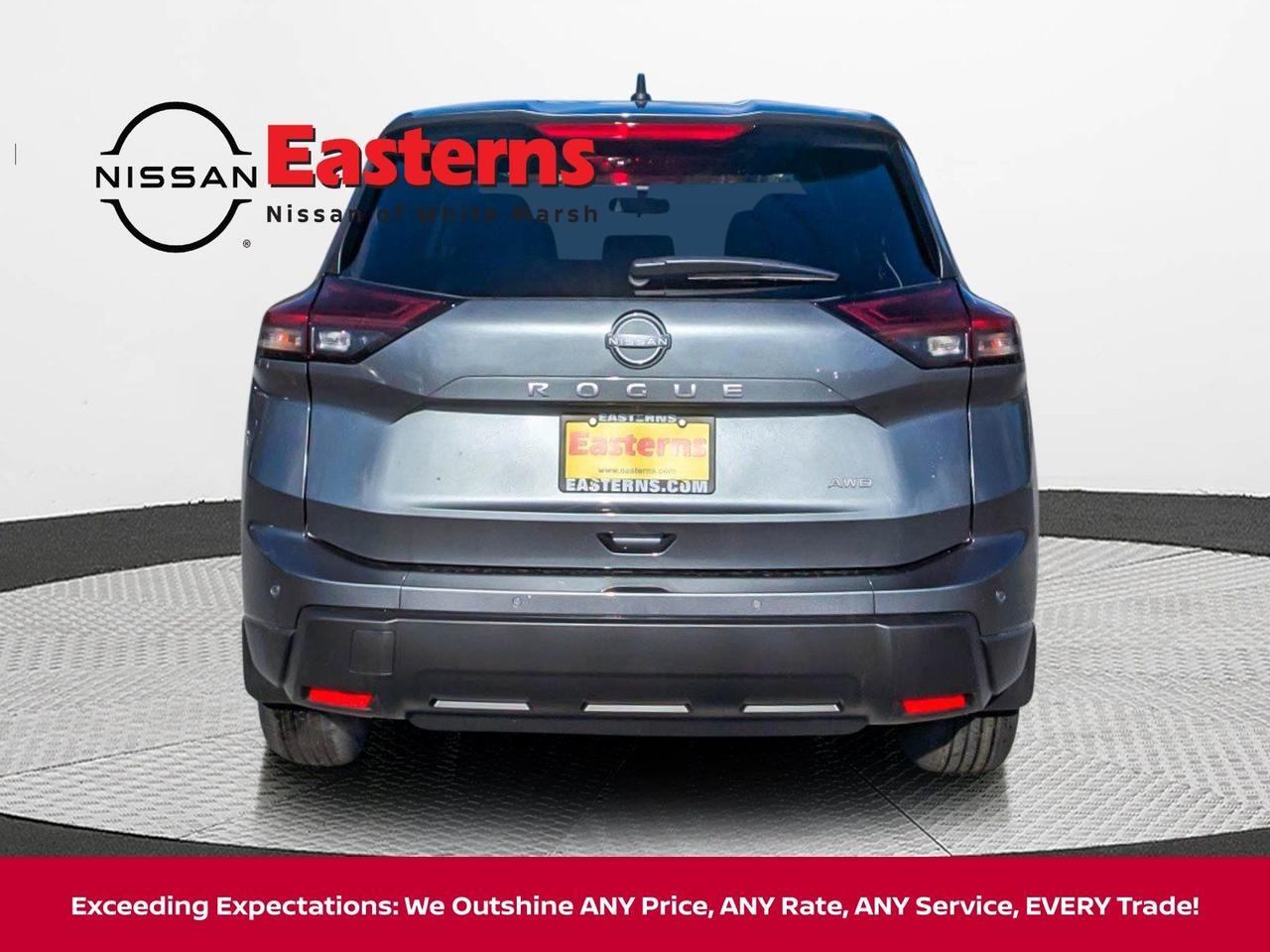 2025 Nissan Rogue S White Marsh MD