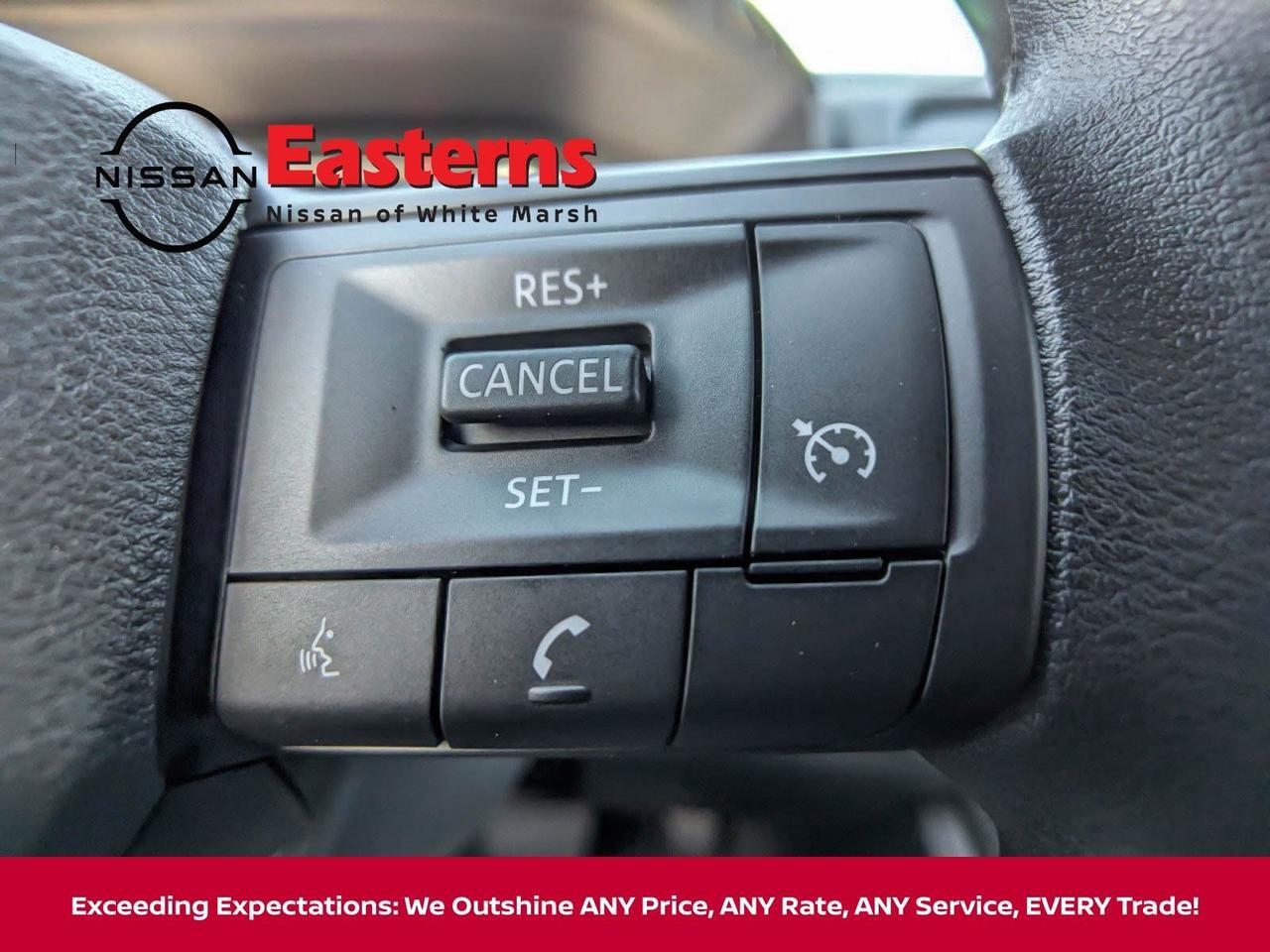 2025 Nissan Rogue S White Marsh MD