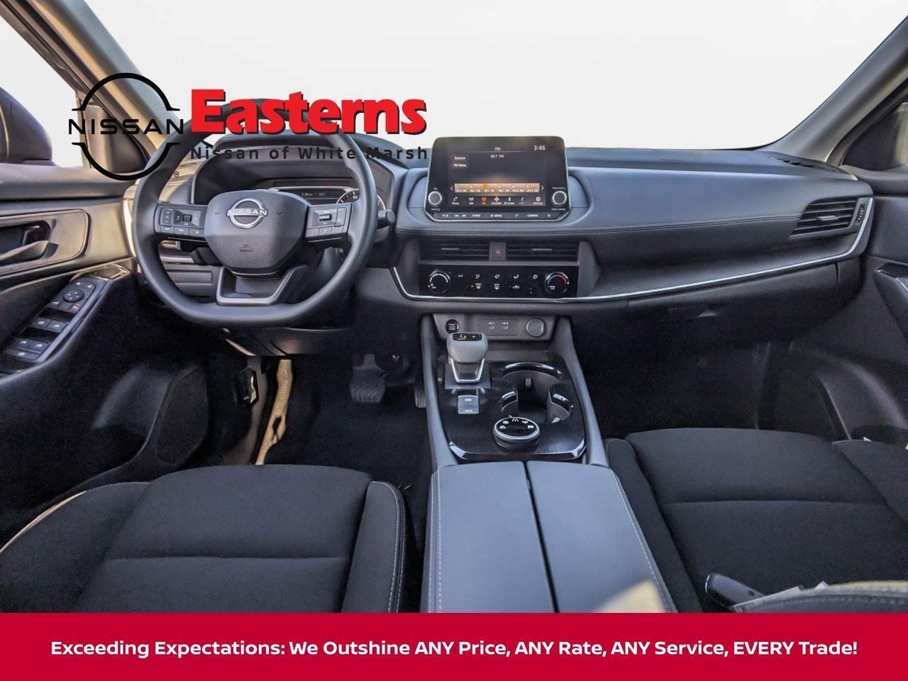 2025 Nissan Rogue S White Marsh MD