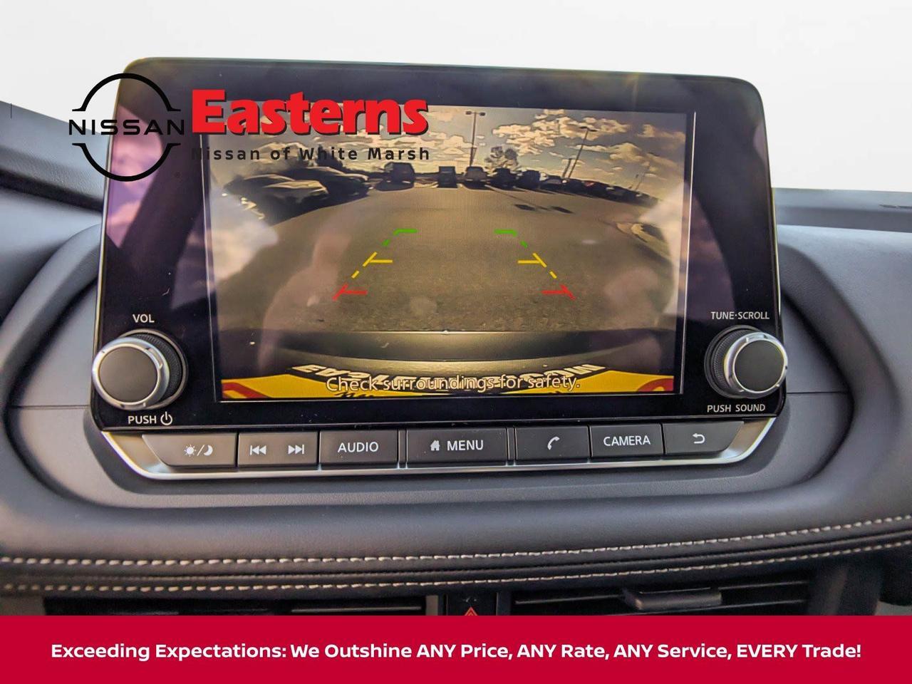 2025 Nissan Rogue S White Marsh MD