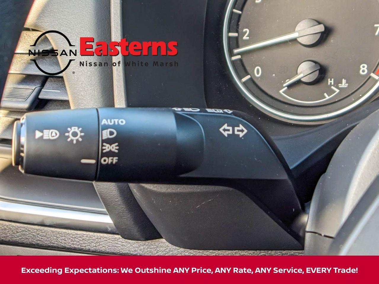 2025 Nissan Rogue S White Marsh MD