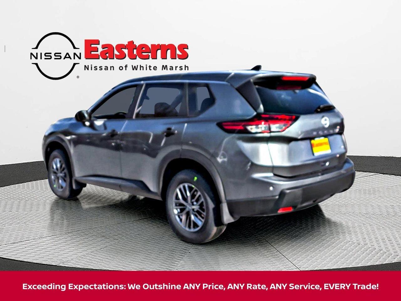 2025 Nissan Rogue S White Marsh MD