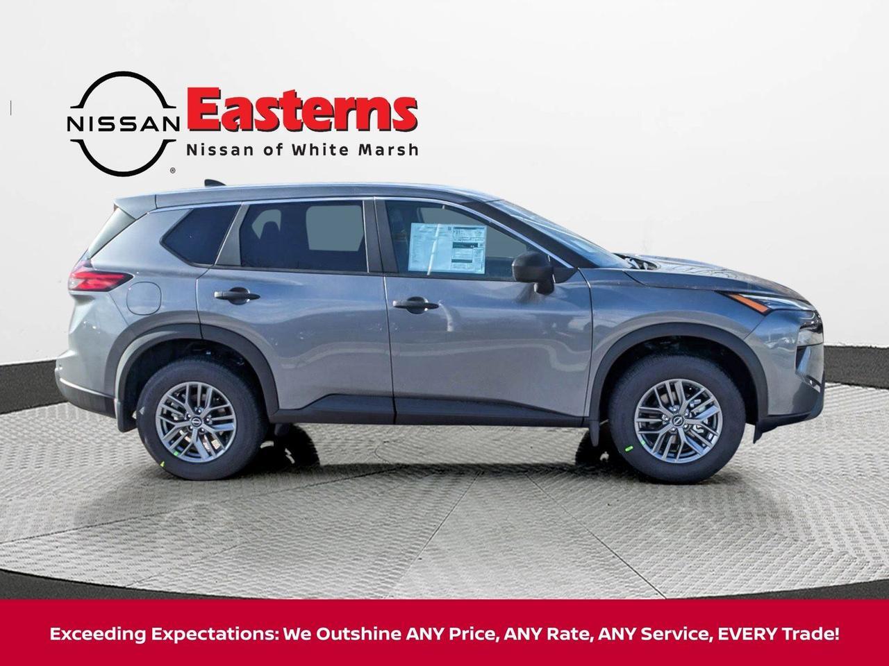 2025 Nissan Rogue S White Marsh MD