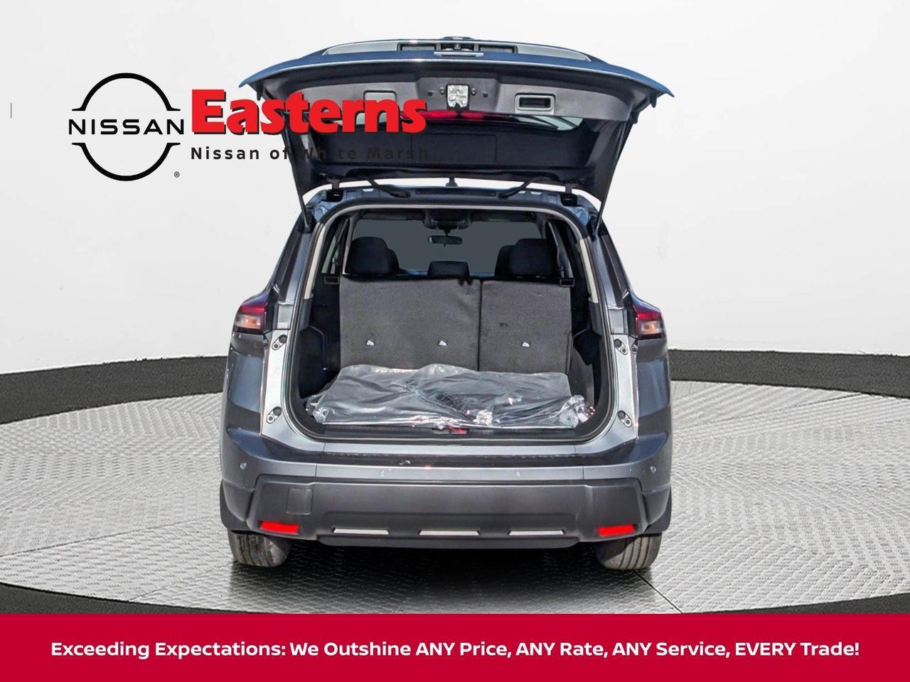 2025 Nissan Rogue S White Marsh MD