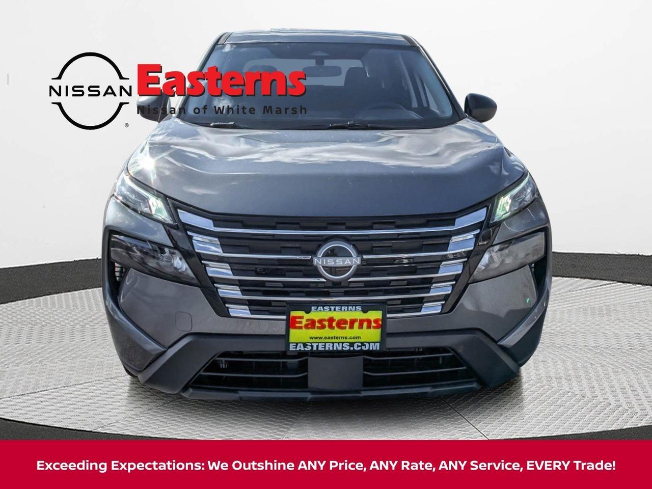 2025 Nissan Rogue S White Marsh MD