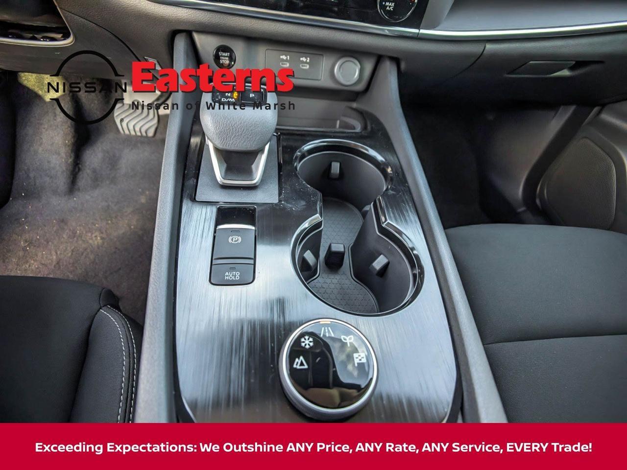 2025 Nissan Rogue S White Marsh MD