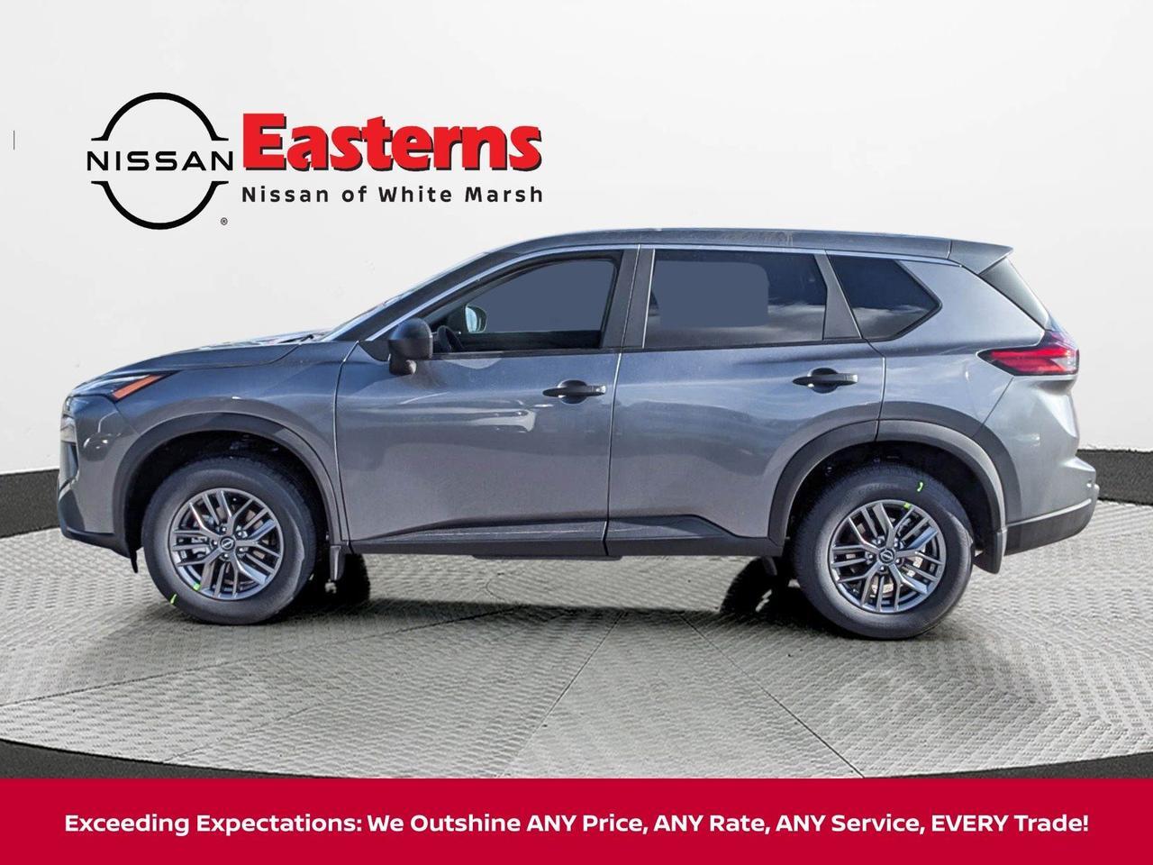 2025 Nissan Rogue S White Marsh MD