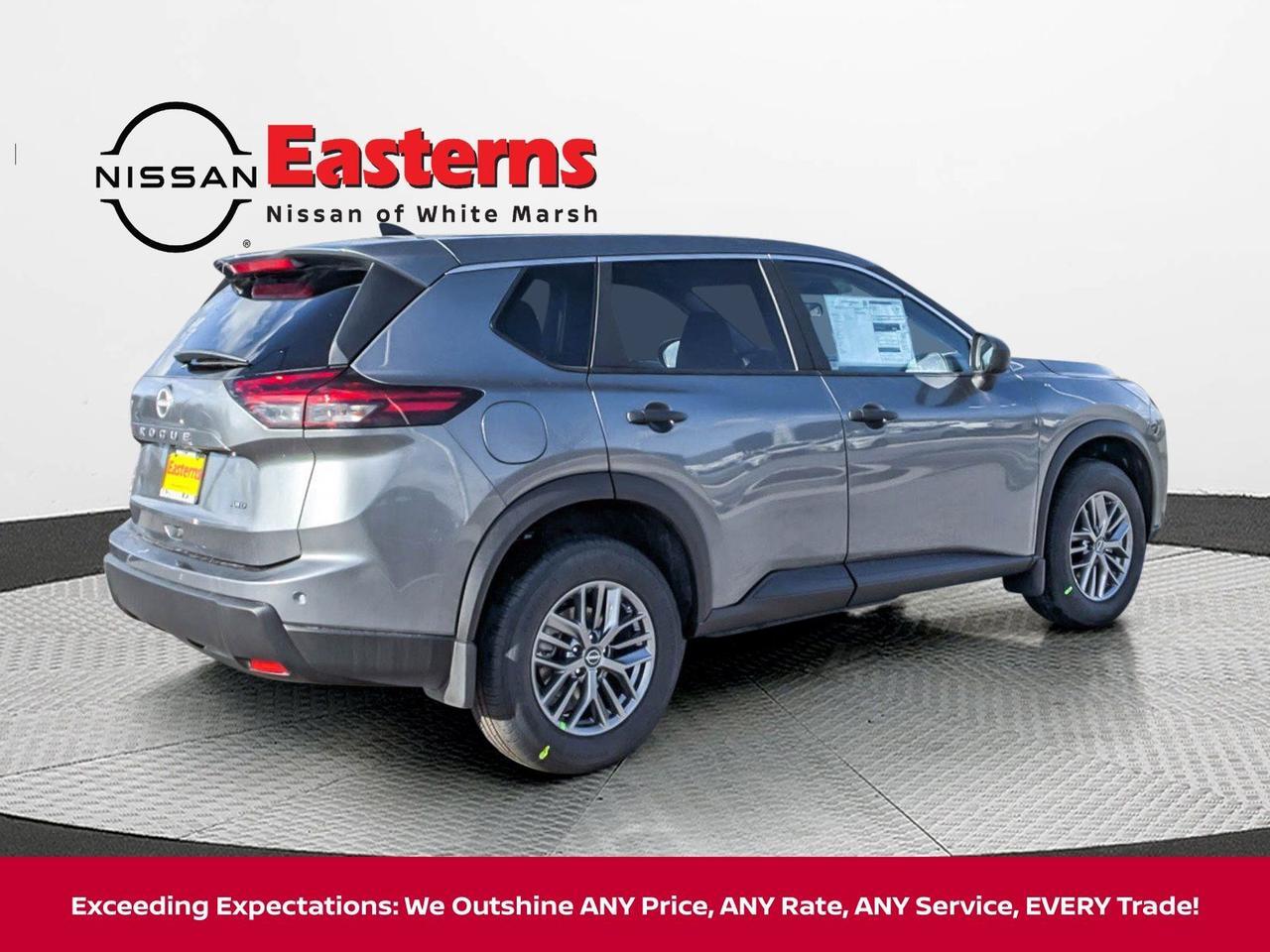 2025 Nissan Rogue S White Marsh MD