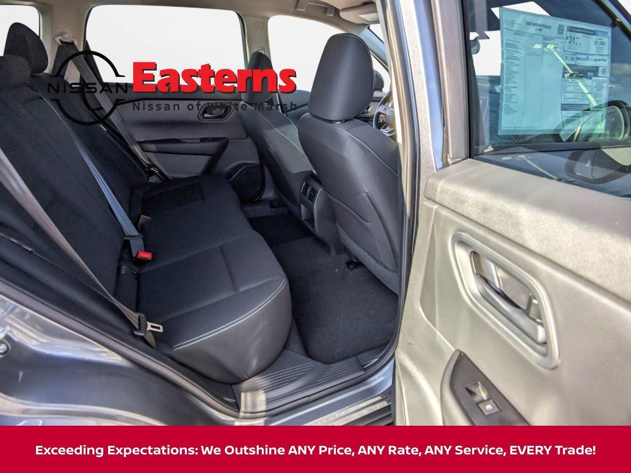 2025 Nissan Rogue S White Marsh MD