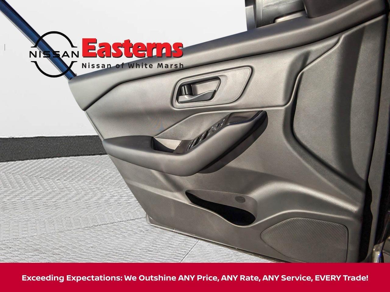 2025 Nissan Rogue S White Marsh MD