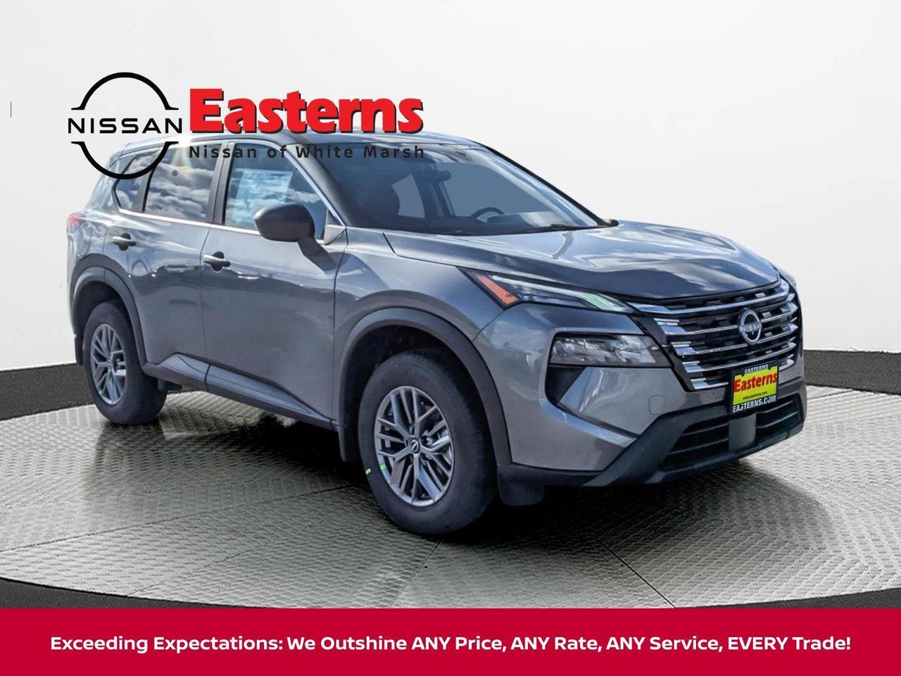 2025 Nissan Rogue S White Marsh MD