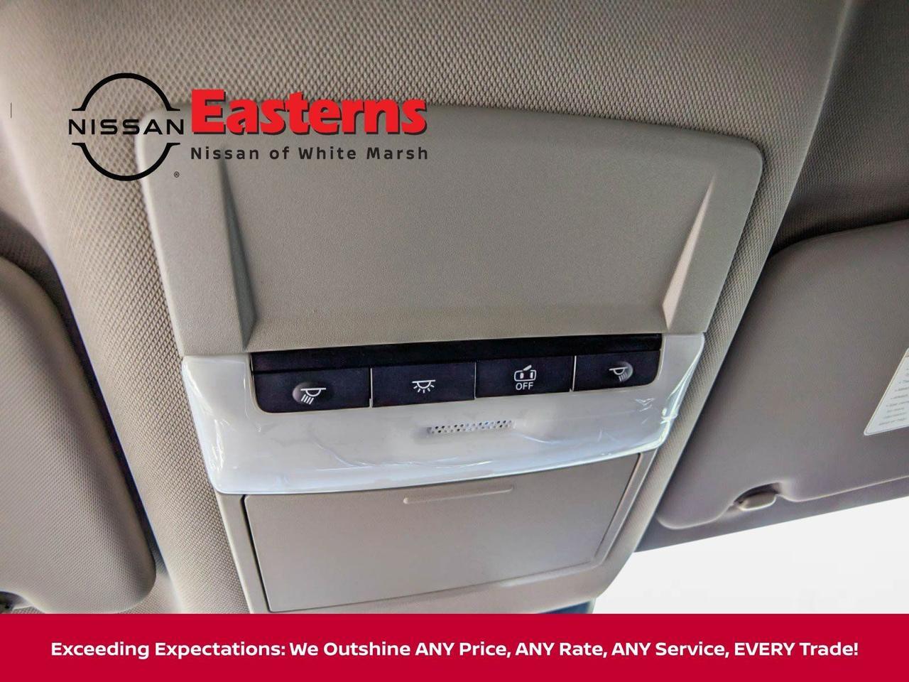 2025 Nissan Rogue S White Marsh MD