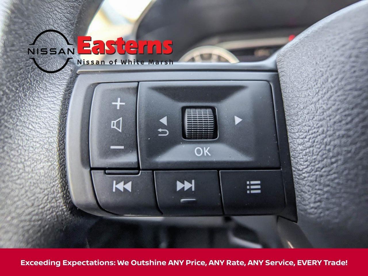 2025 Nissan Rogue S White Marsh MD