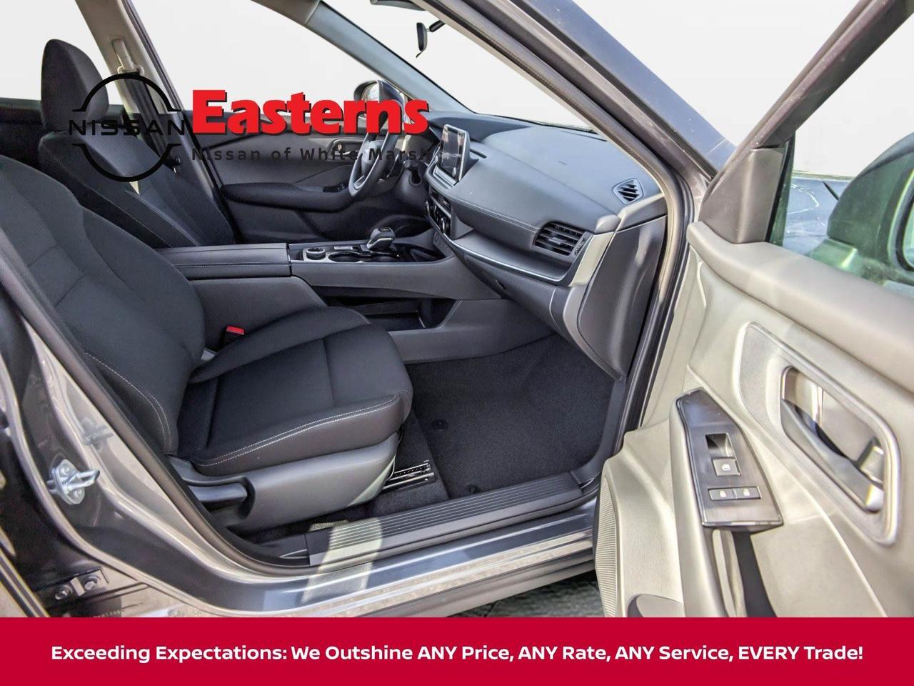 2025 Nissan Rogue S White Marsh MD