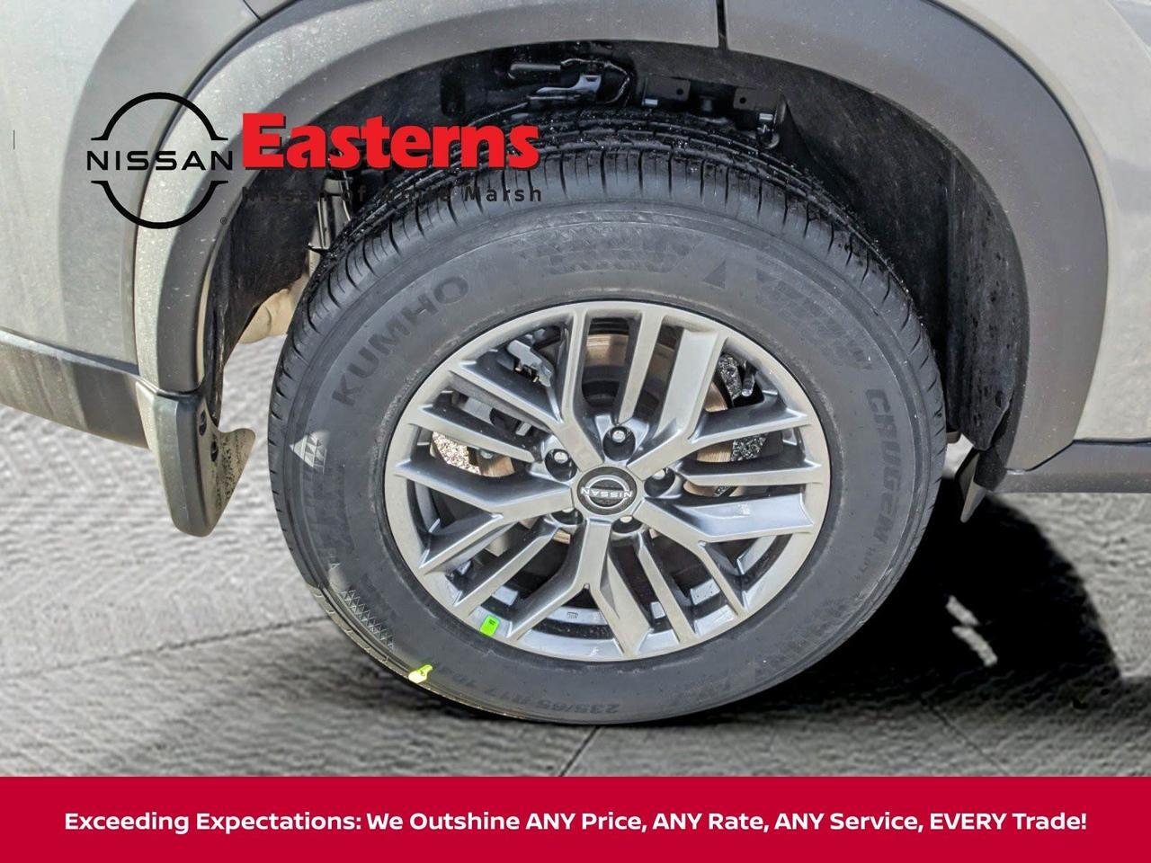 2025 Nissan Rogue S White Marsh MD