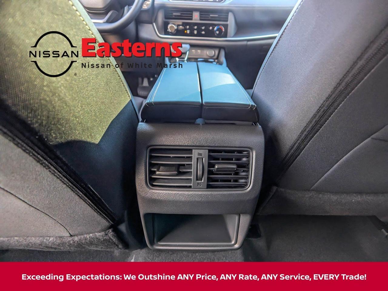 2025 Nissan Rogue S White Marsh MD