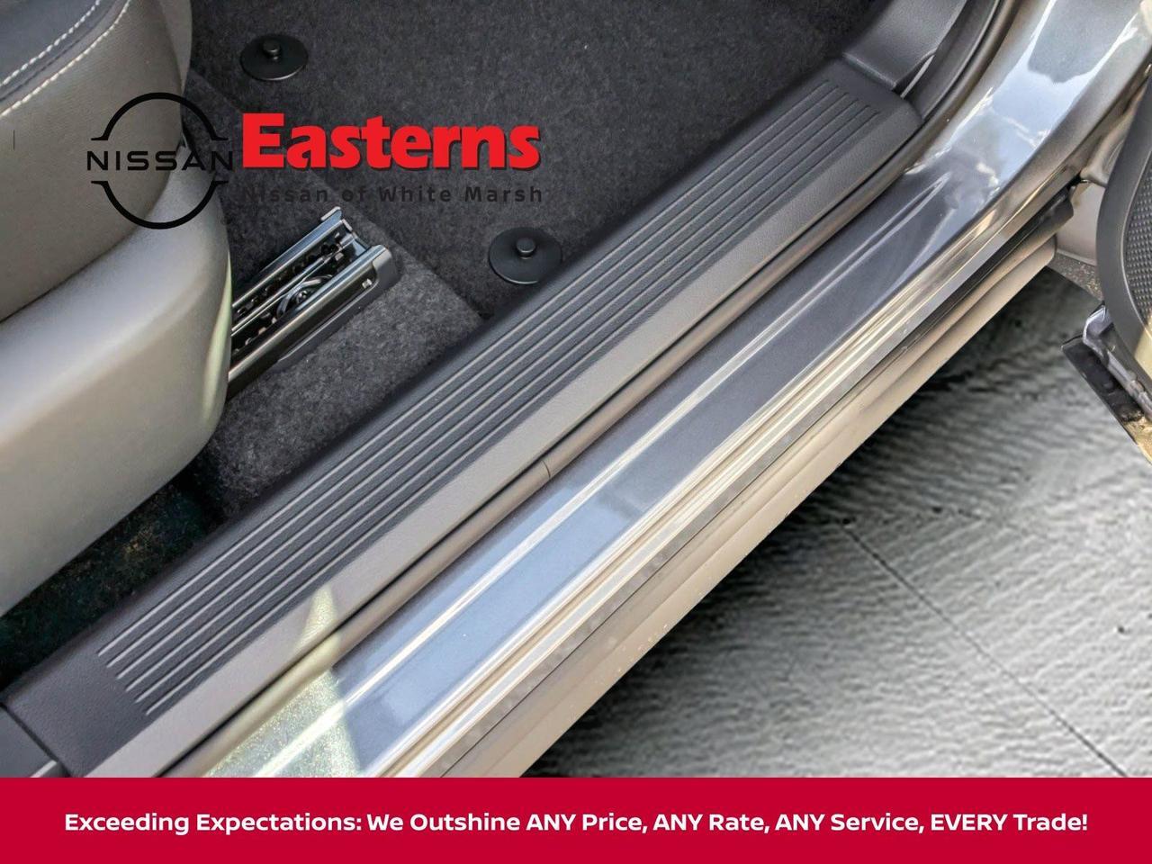 2025 Nissan Rogue S White Marsh MD