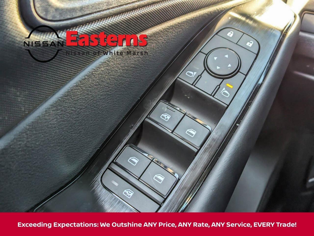 2025 Nissan Rogue S White Marsh MD