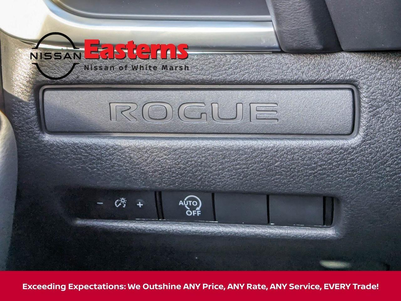 2025 Nissan Rogue S White Marsh MD