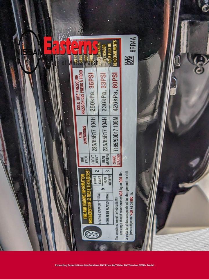 2025 Nissan Rogue S White Marsh MD