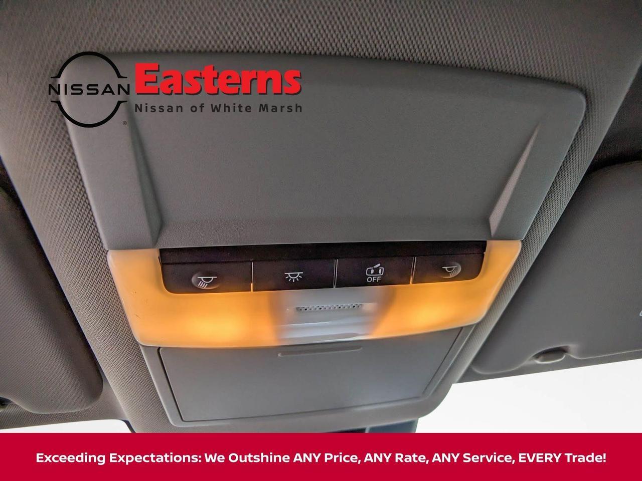 2025 Nissan Rogue S White Marsh MD