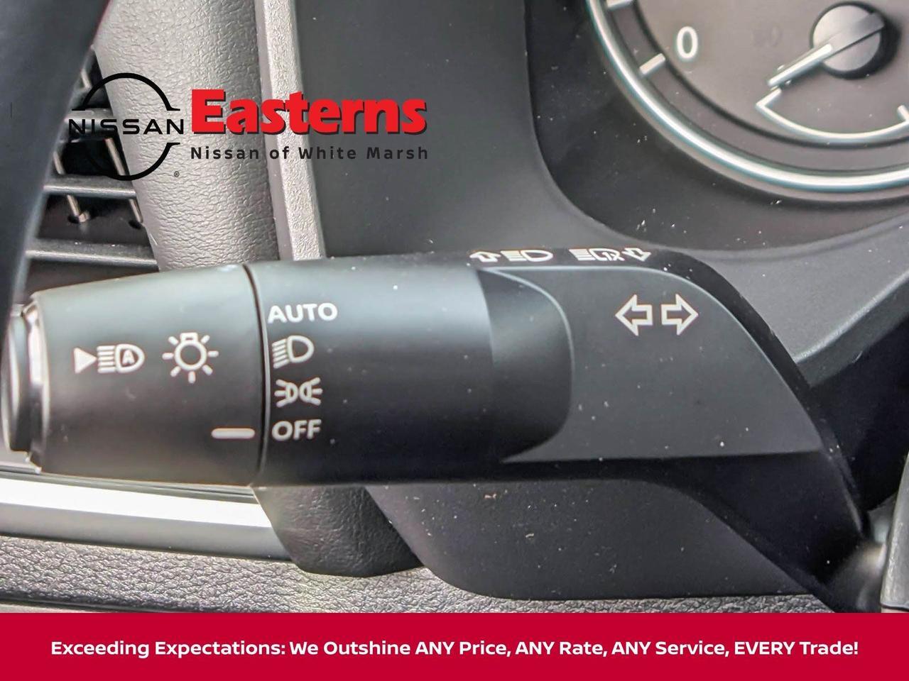 2025 Nissan Rogue S White Marsh MD