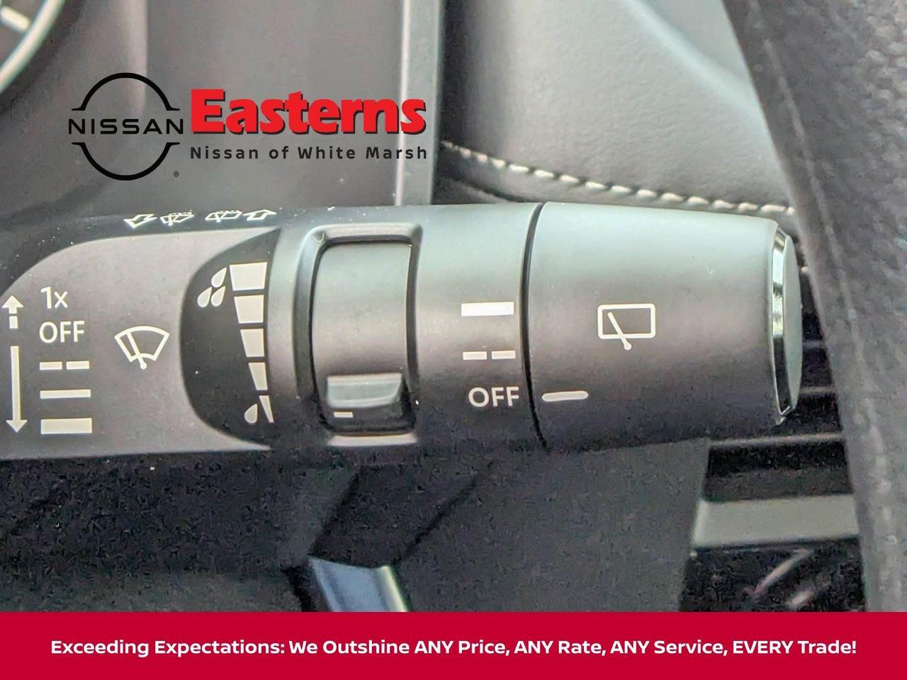 2025 Nissan Rogue S White Marsh MD