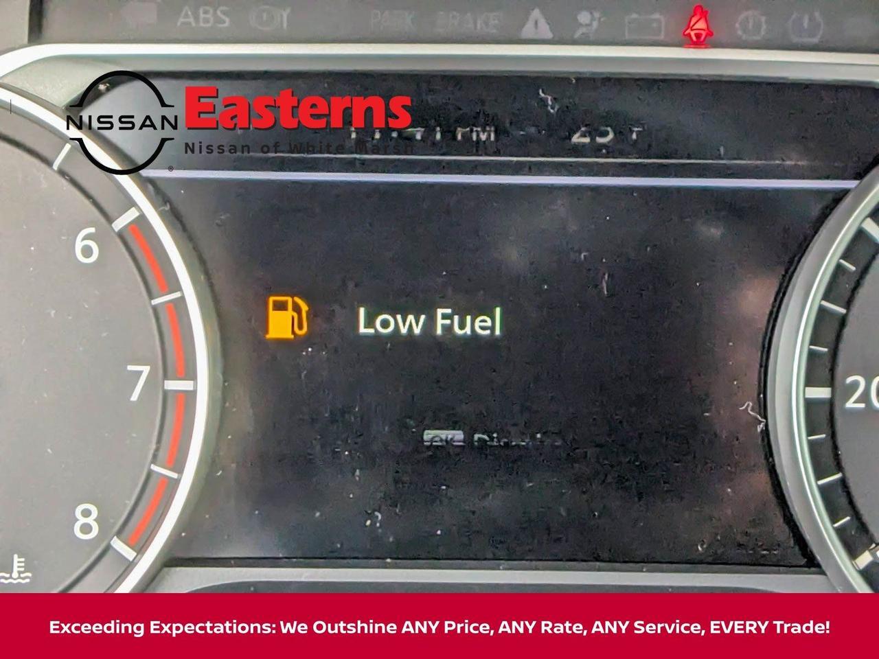 2025 Nissan Rogue S White Marsh MD