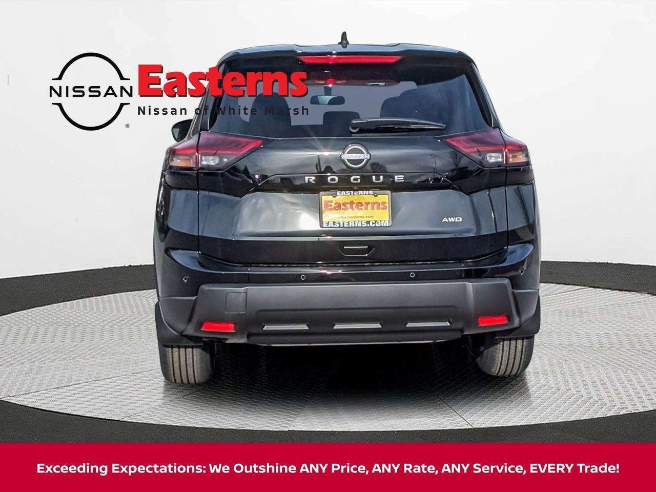 2025 Nissan Rogue S White Marsh MD