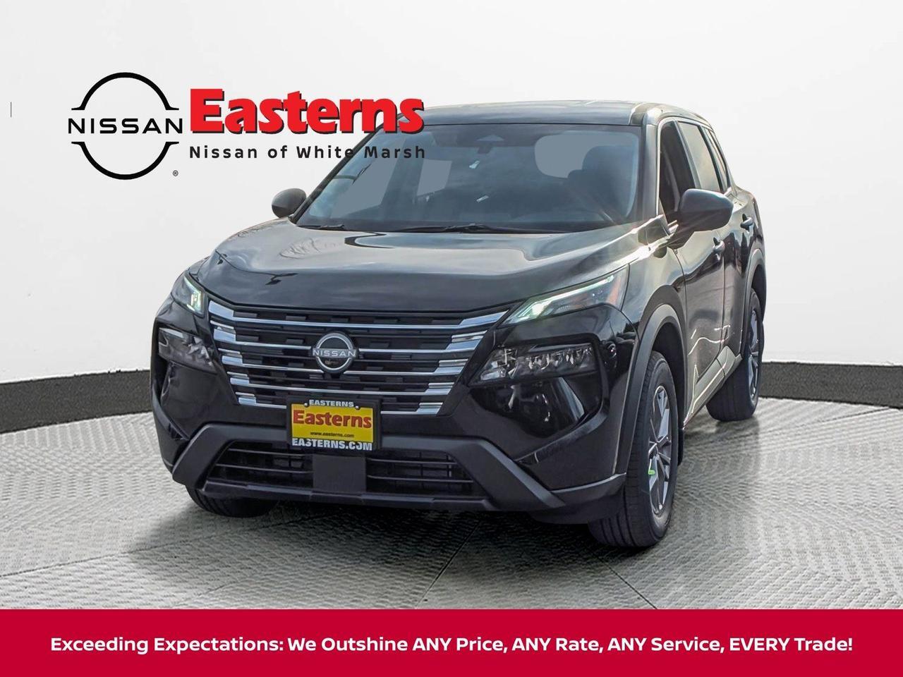 2025 Nissan Rogue S White Marsh MD