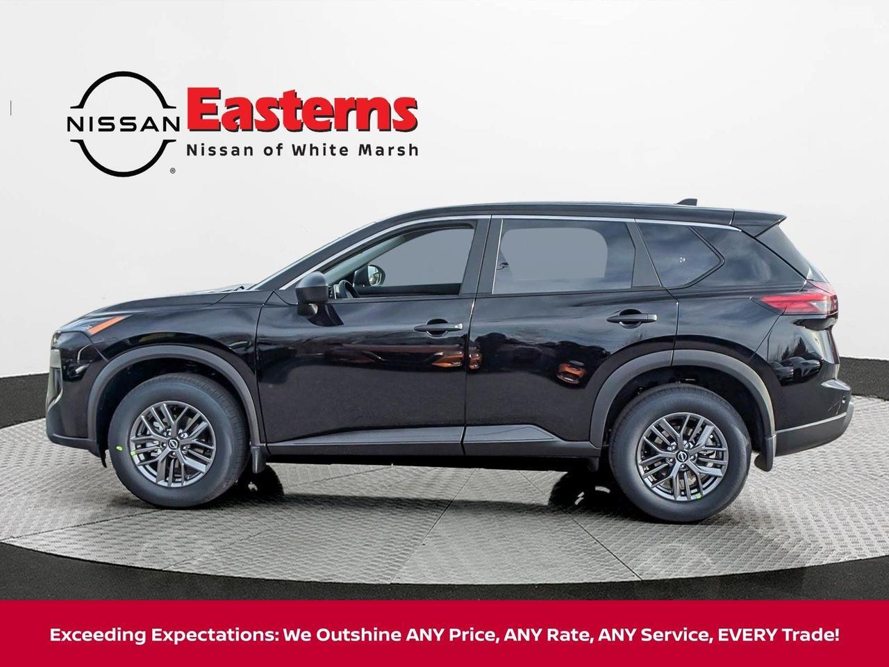 2025 Nissan Rogue S White Marsh MD