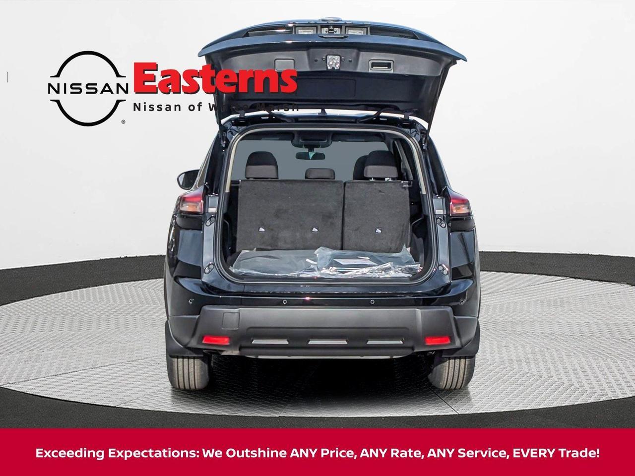 2025 Nissan Rogue S White Marsh MD