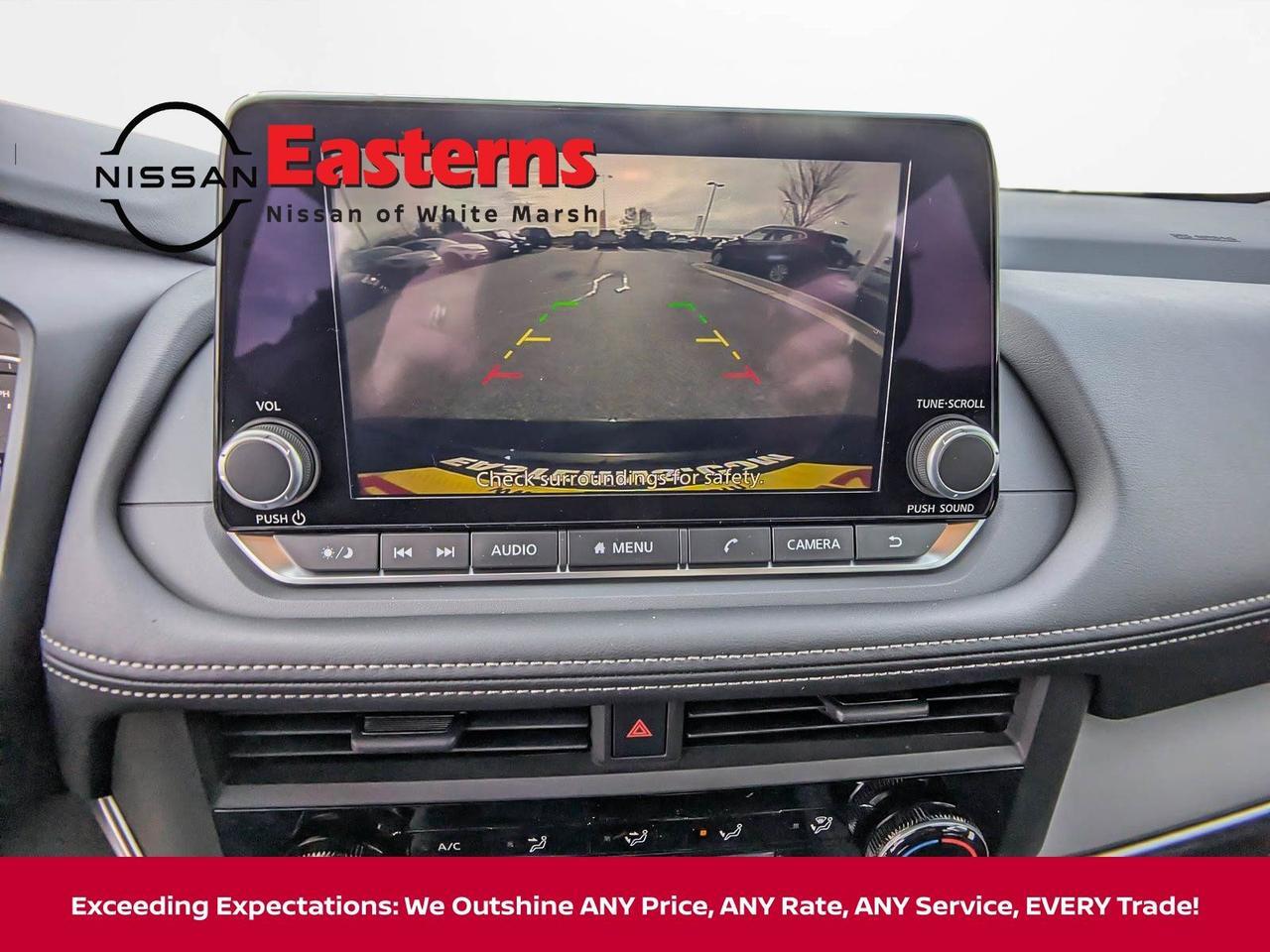 2025 Nissan Rogue S White Marsh MD