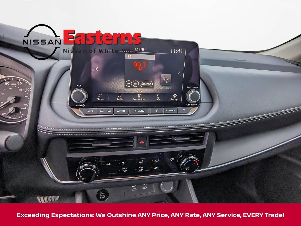 2025 Nissan Rogue S White Marsh MD